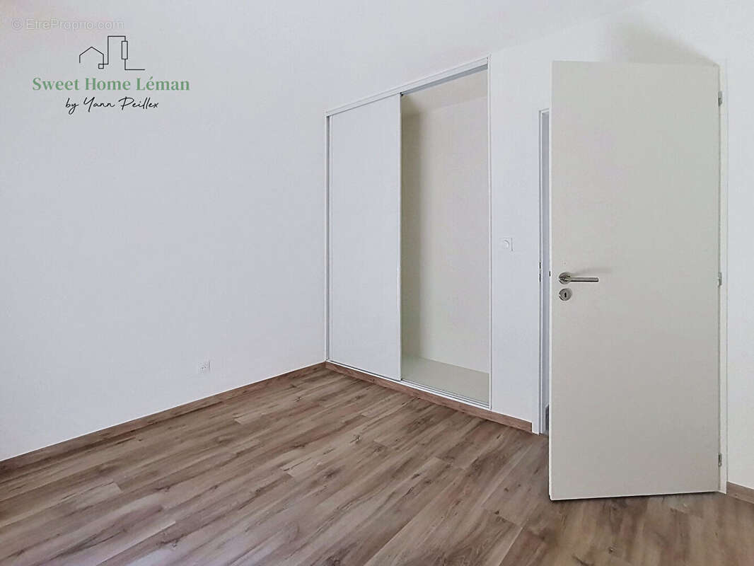 Appartement à SCIEZ