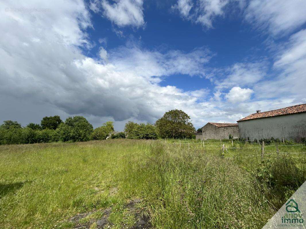 A vendre - ferme charentaise - verdille 14kms de rouillac - - photo 15
