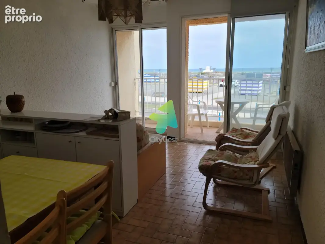 Appartement T3 Vue Mer En Front de Mer - photo 8