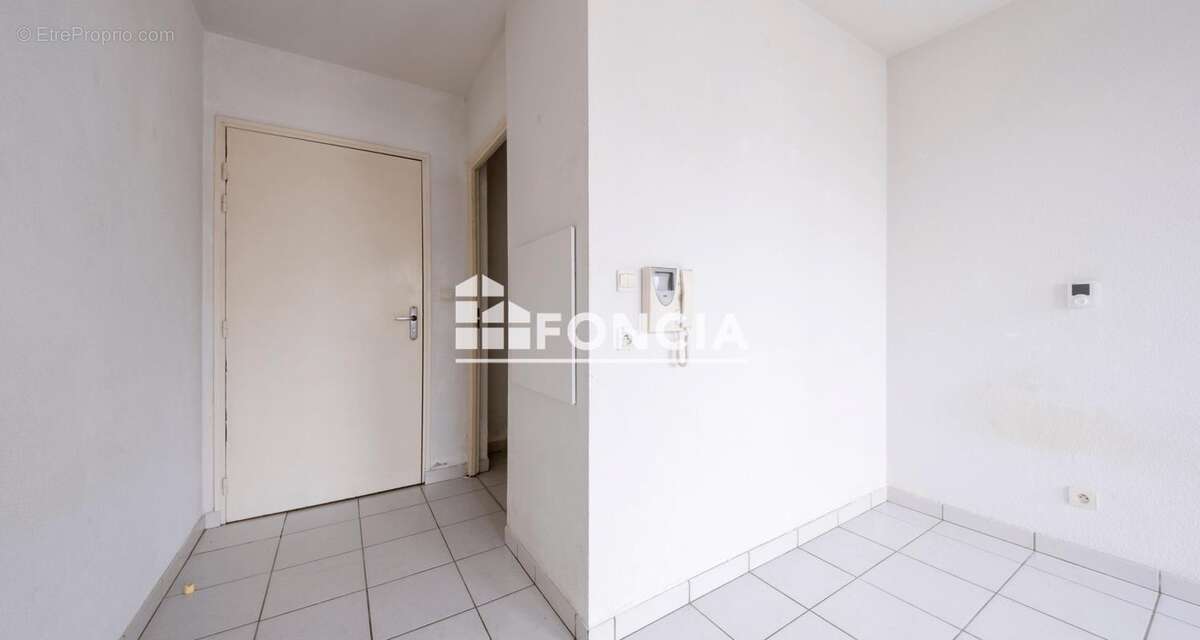 Appartement à ROQUETTES