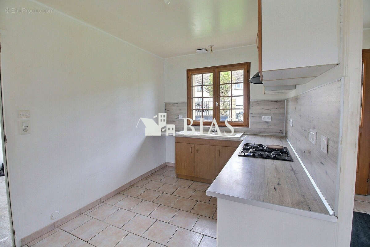 Maison à PONT-AUTHOU