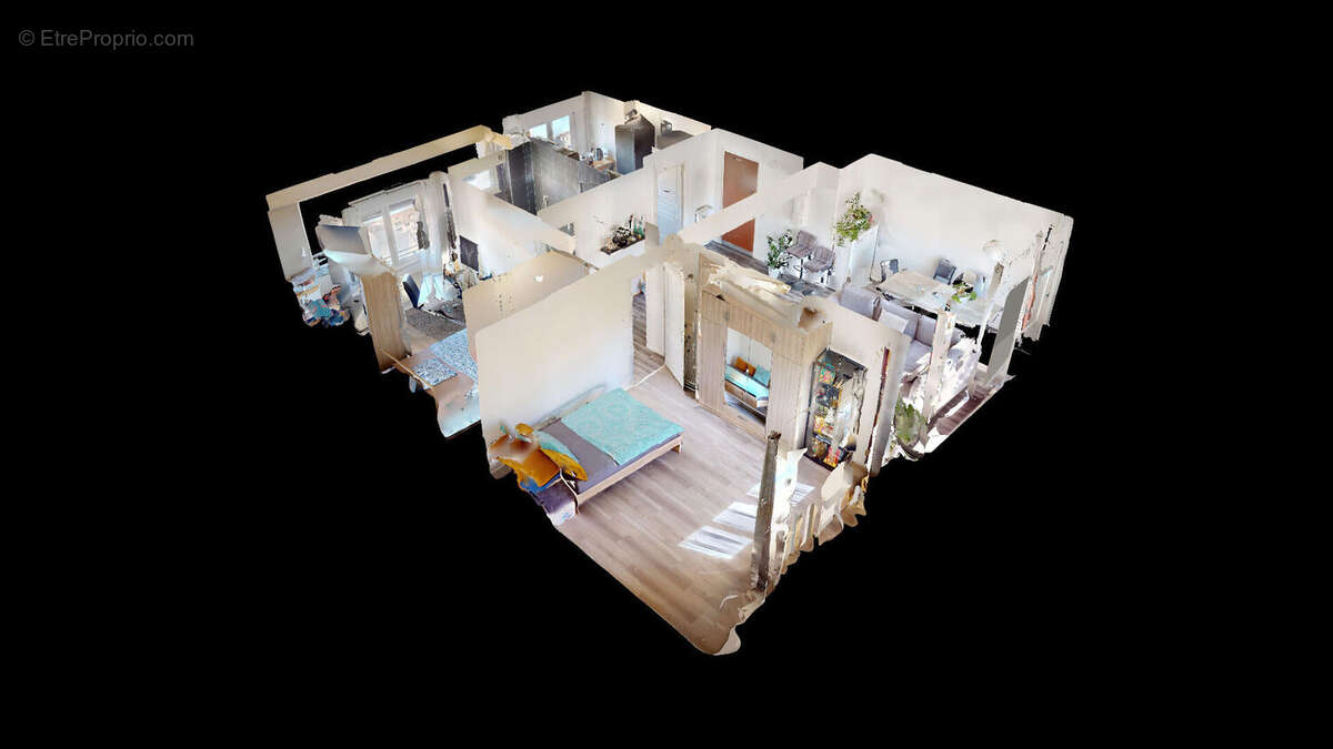 Appartement à STRASBOURG