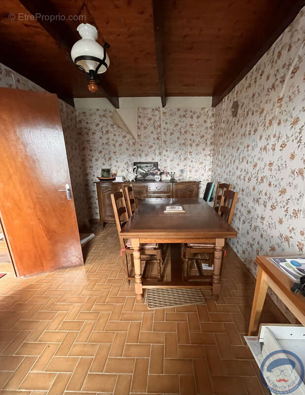 Maison à PLOGONNEC