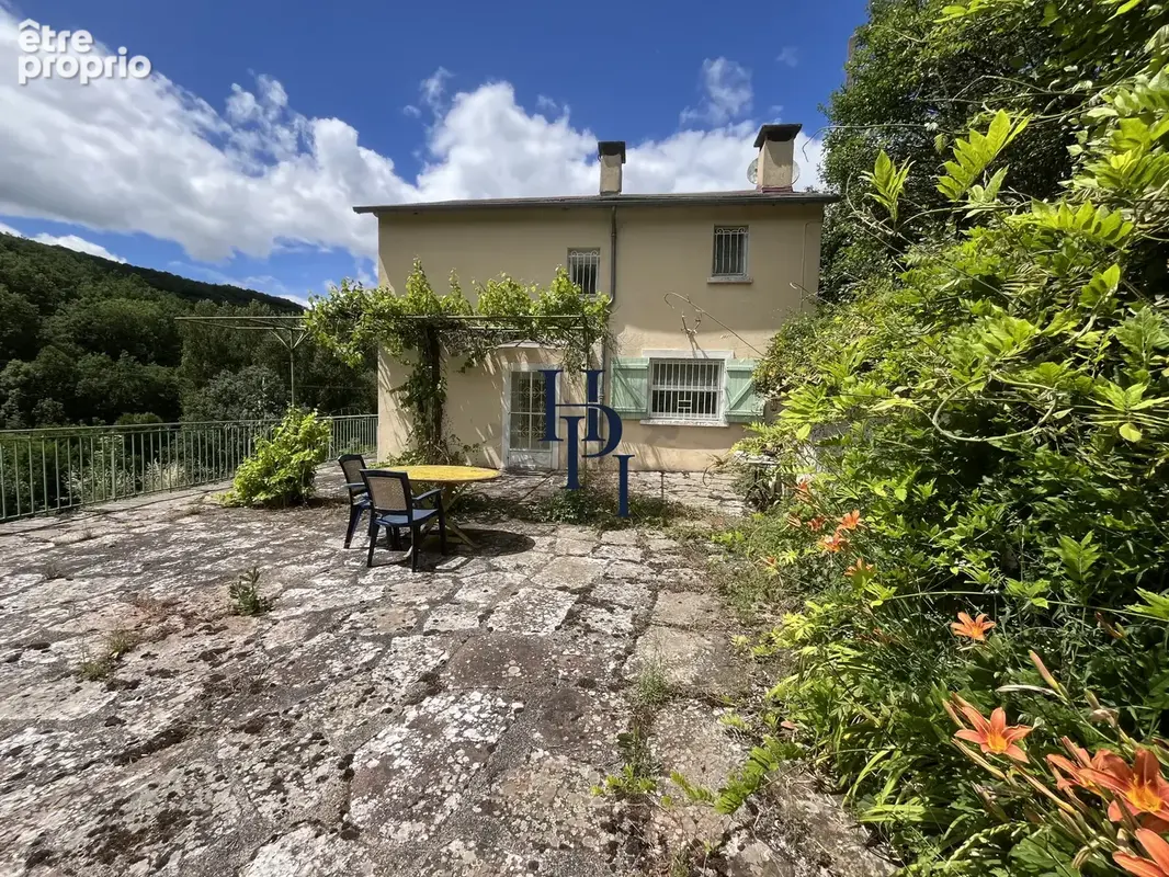 Vente maison St Affrique secteur Vallée du Rance, maison de campagne avec terrain - photo 1
