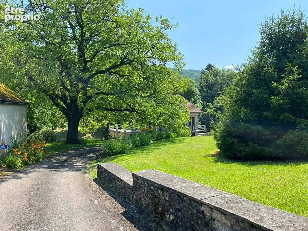 Maison à ARBOIS