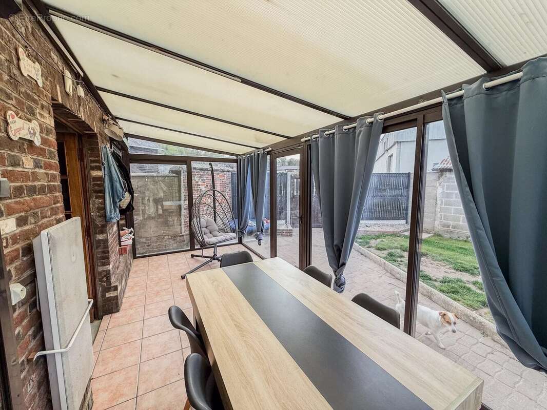 Maison à BEAUMONT-LE-ROGER