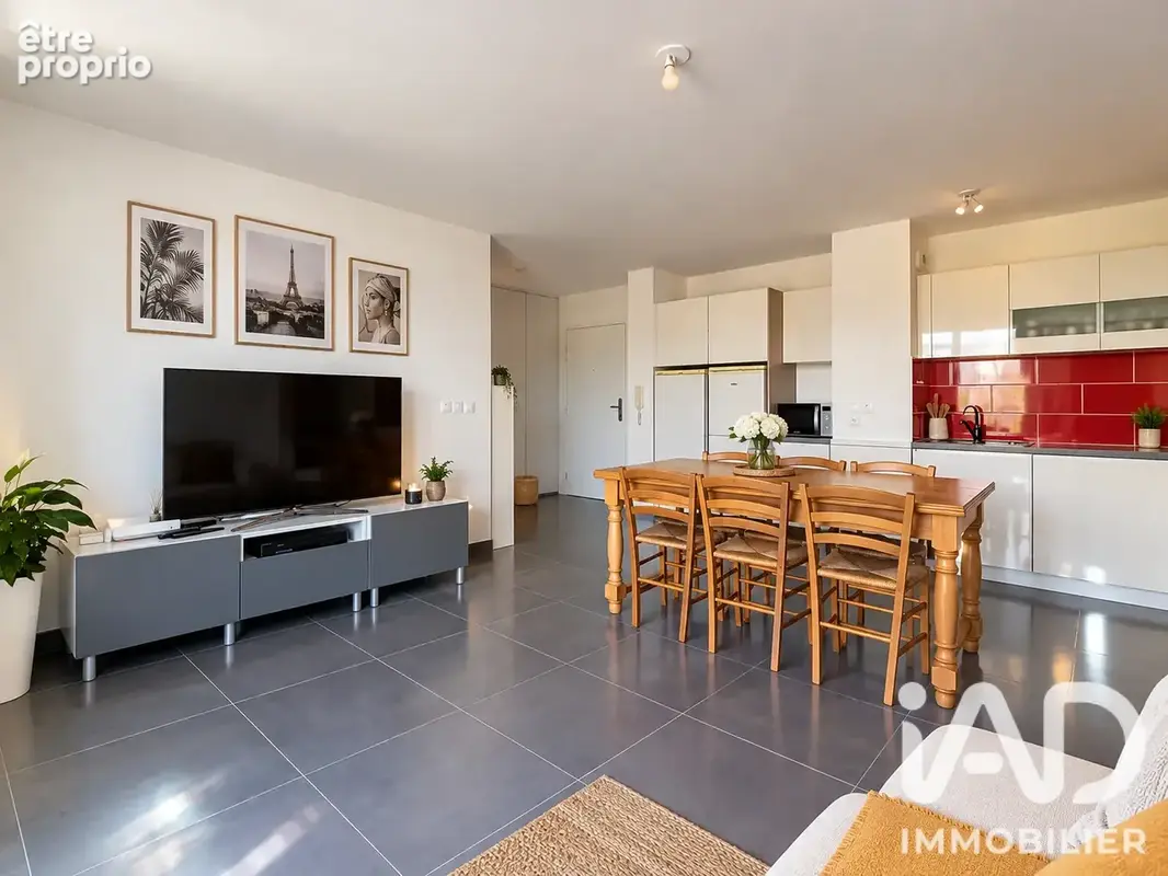 Photo 1 - Appartement à FLEURY-MEROGIS