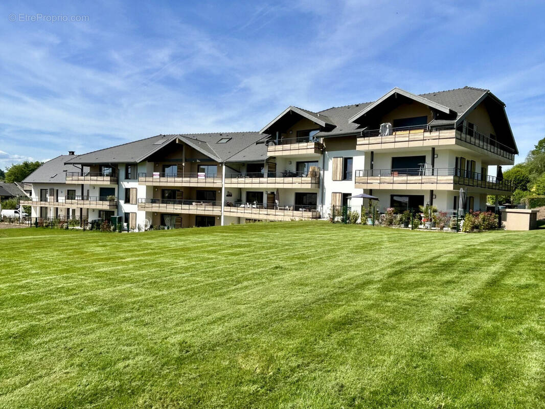 Appartement à ANNECY