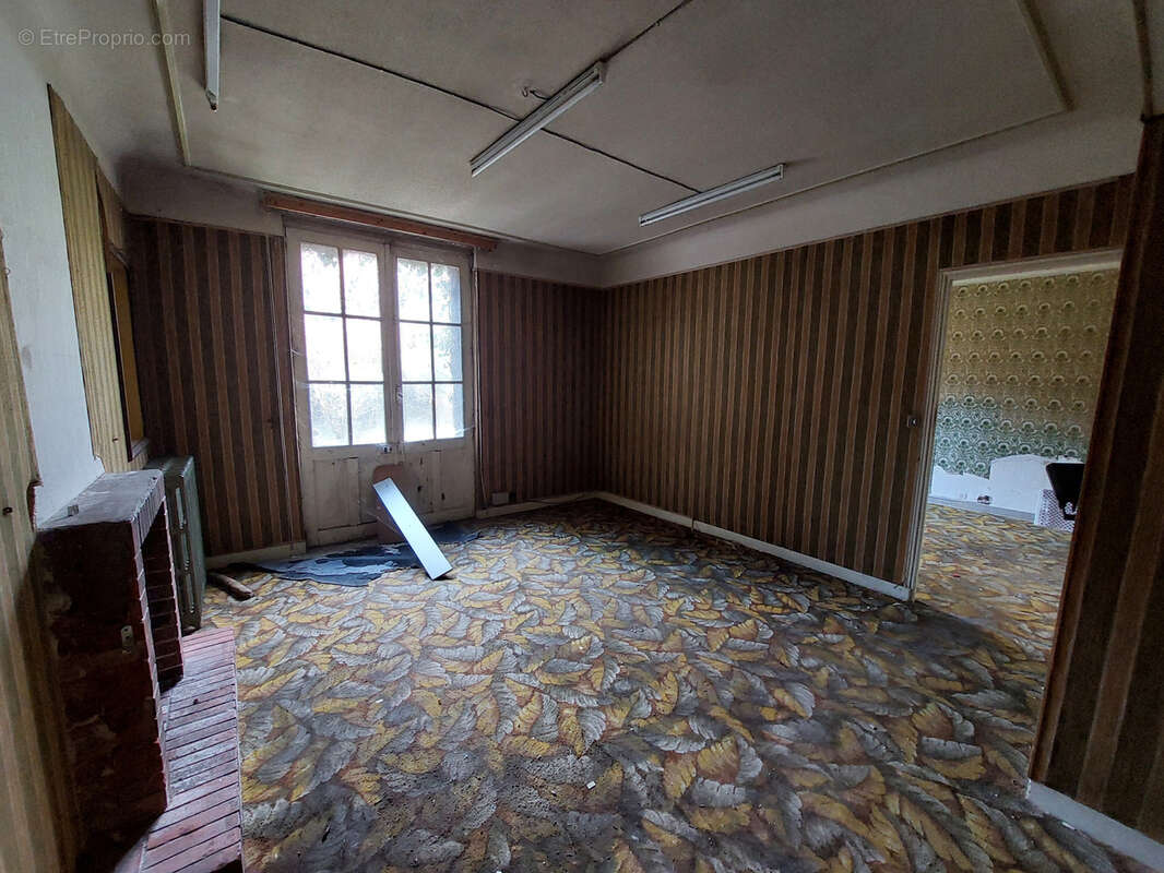 Maison à LA FLECHE