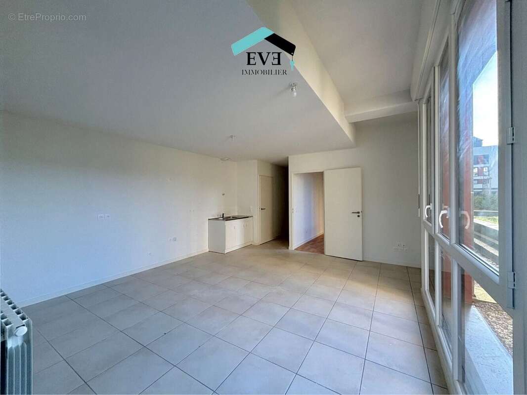 Appartement à PONT-DE-CHERUY
