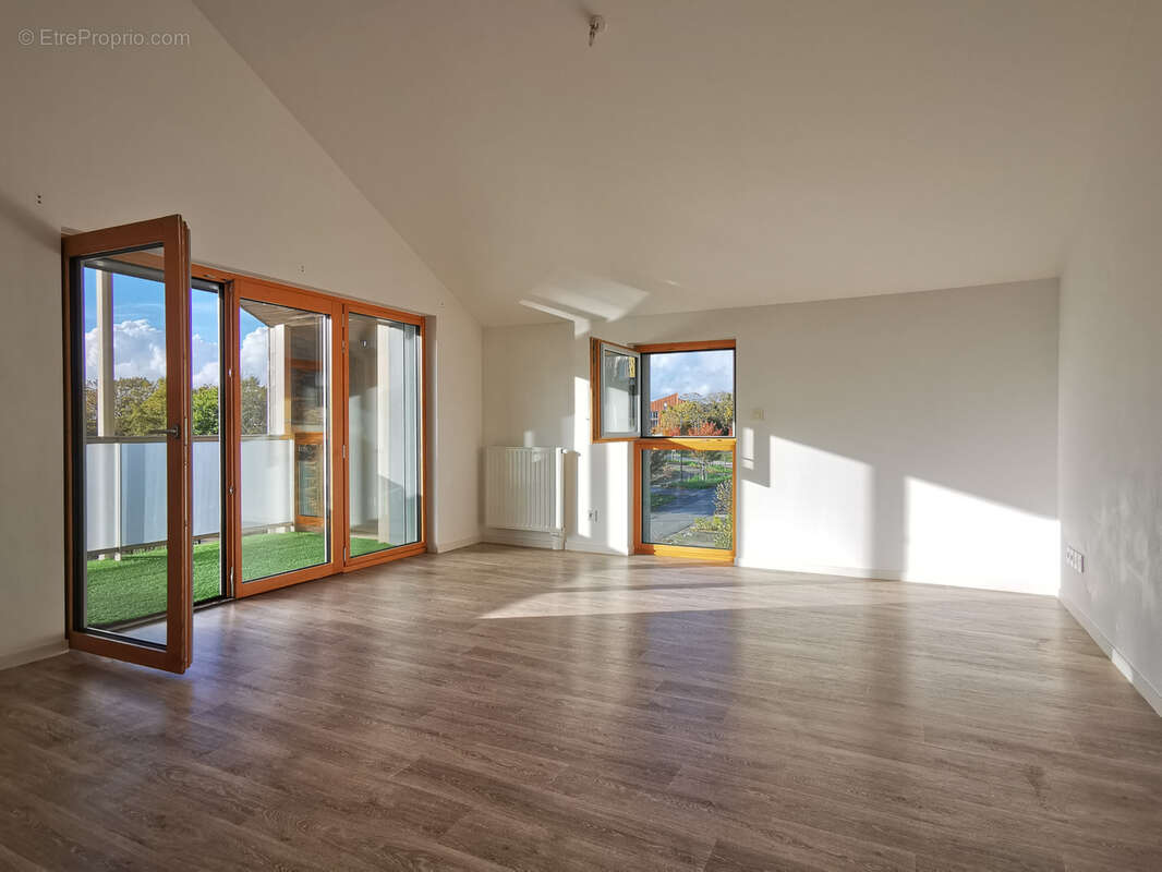 Appartement à CARQUEFOU