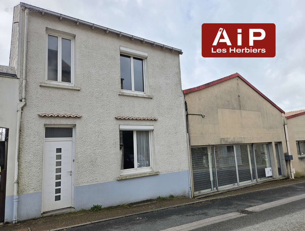Maison à LES EPESSES