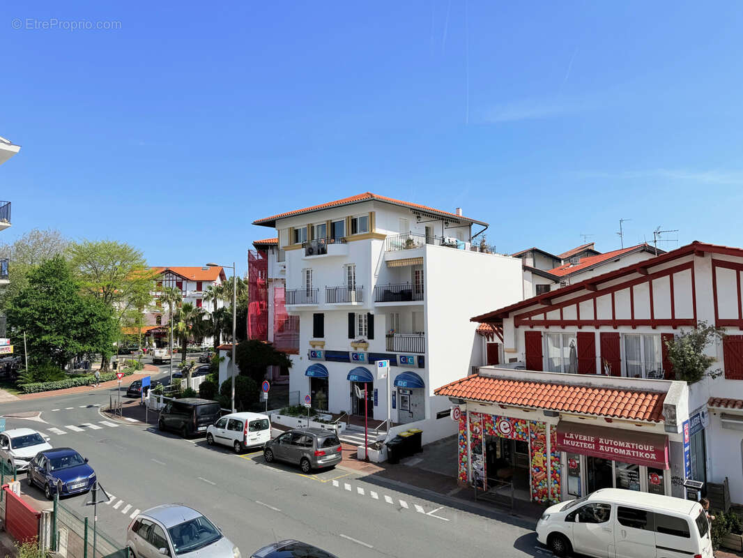 Appartement à HENDAYE