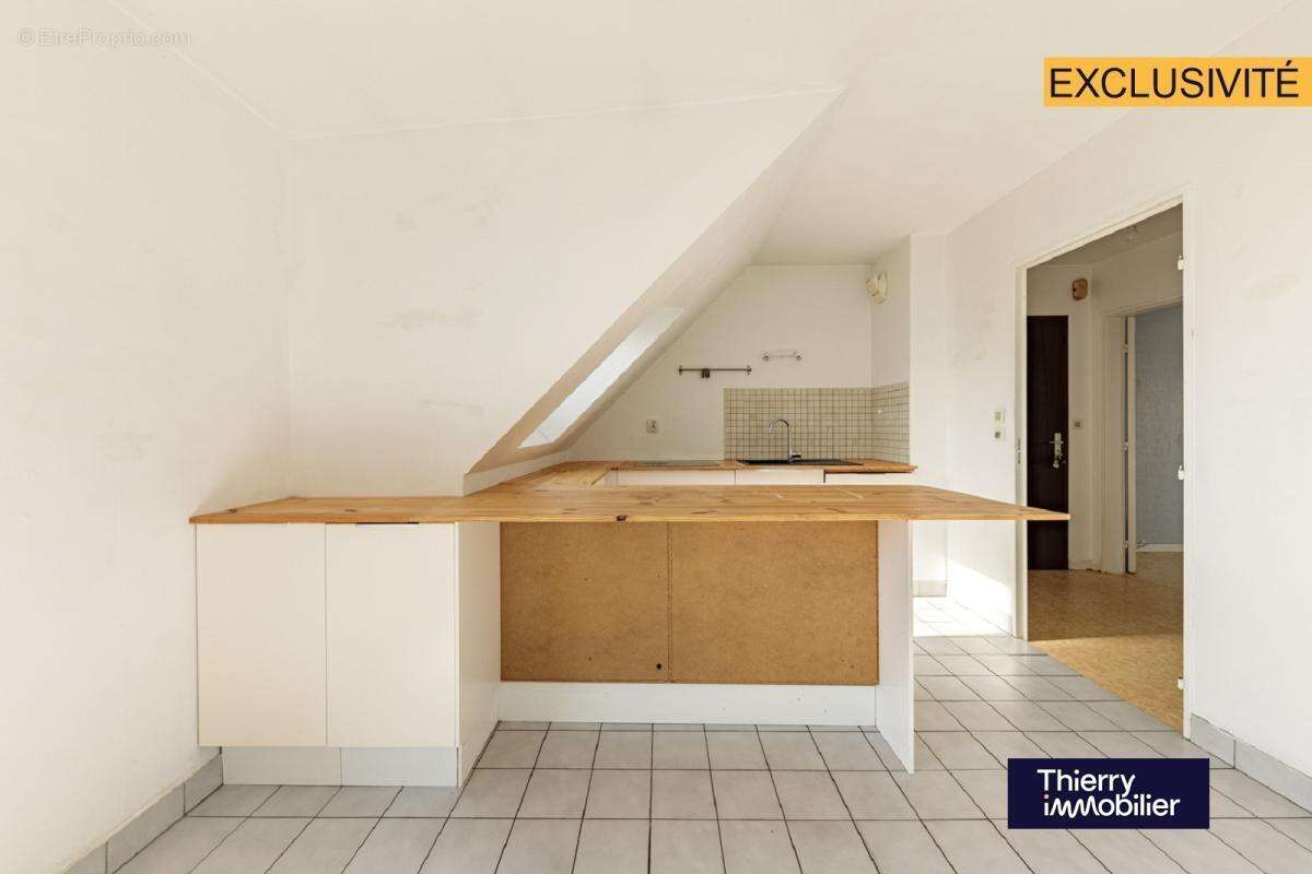 Appartement à NANTES