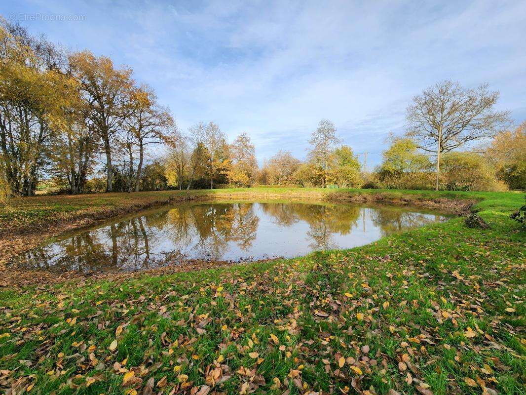 Maison à LE GAULT-PERCHE