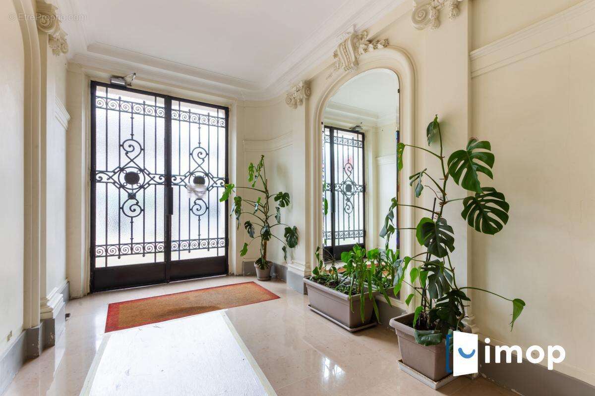 Appartement à PARIS-13E