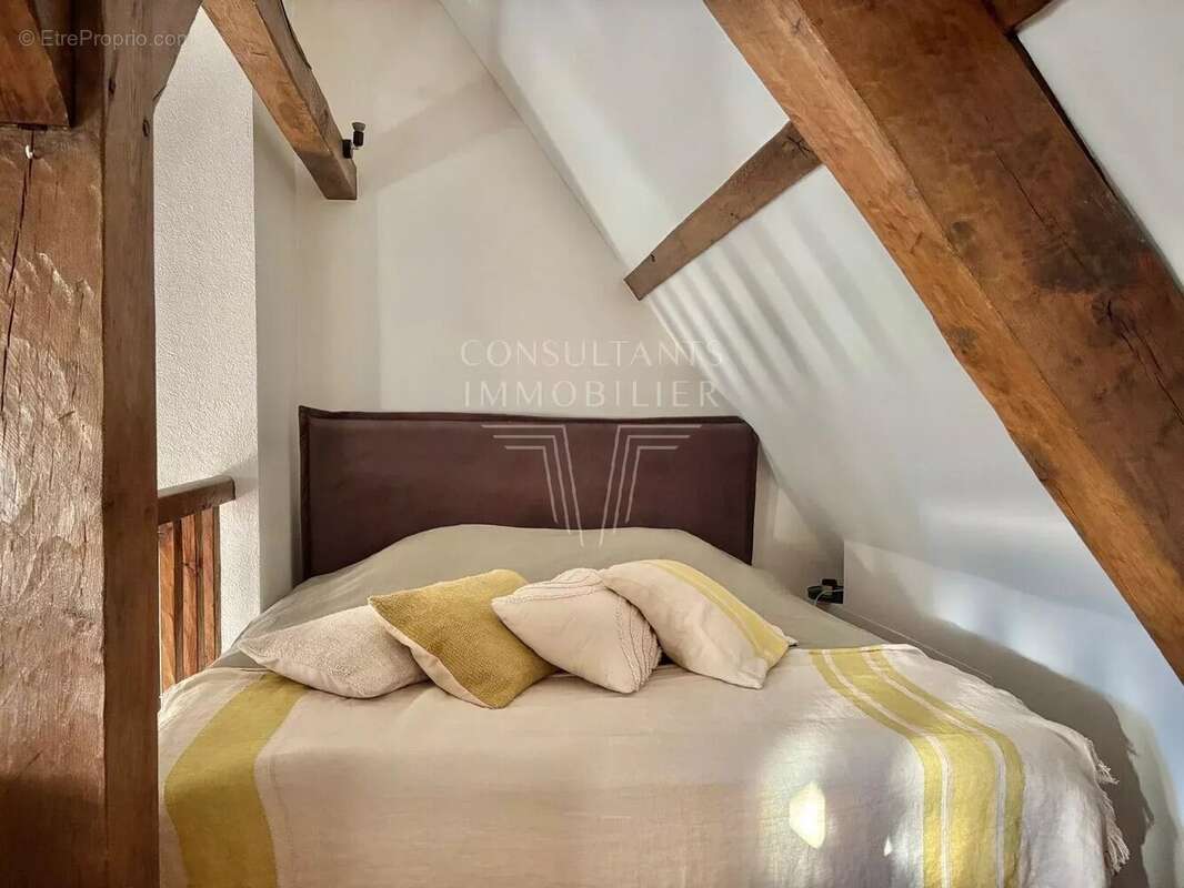 Appartement à TOURGEVILLE