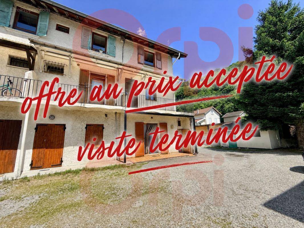Appartement à VILLARD-BONNOT