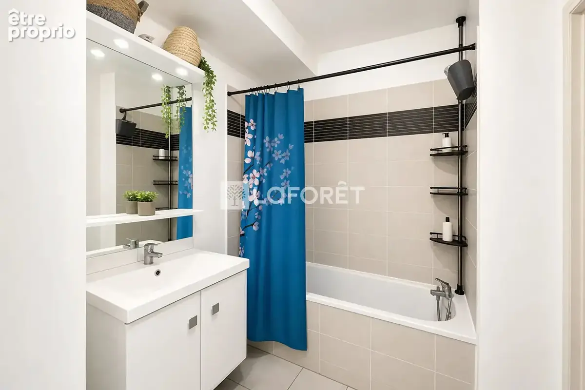 Appartement à vendre à Ferrieres En Brie 2 pièce(s) 42.36 m2 - photo 4