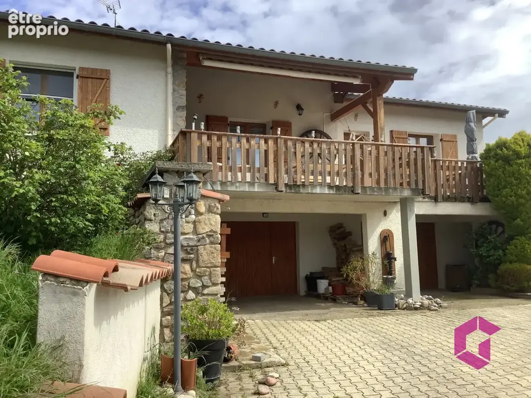 Vaste maison dénviron 150 m2 avec 4 chambres terrain terrasse et sous sol - photo 4