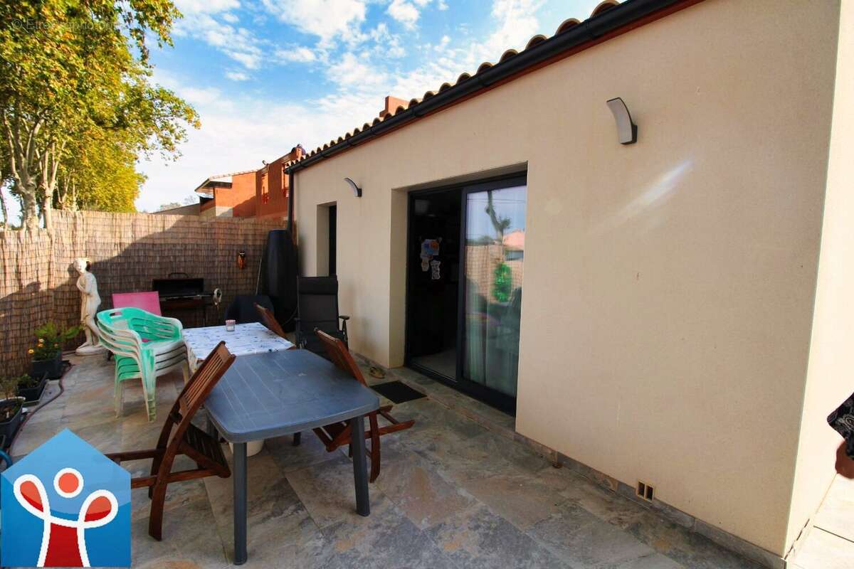 Maison à LIEURAN-LES-BEZIERS