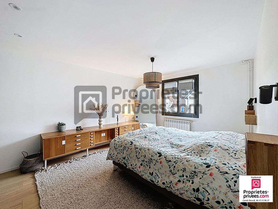 Maison à CRECY-LA-CHAPELLE