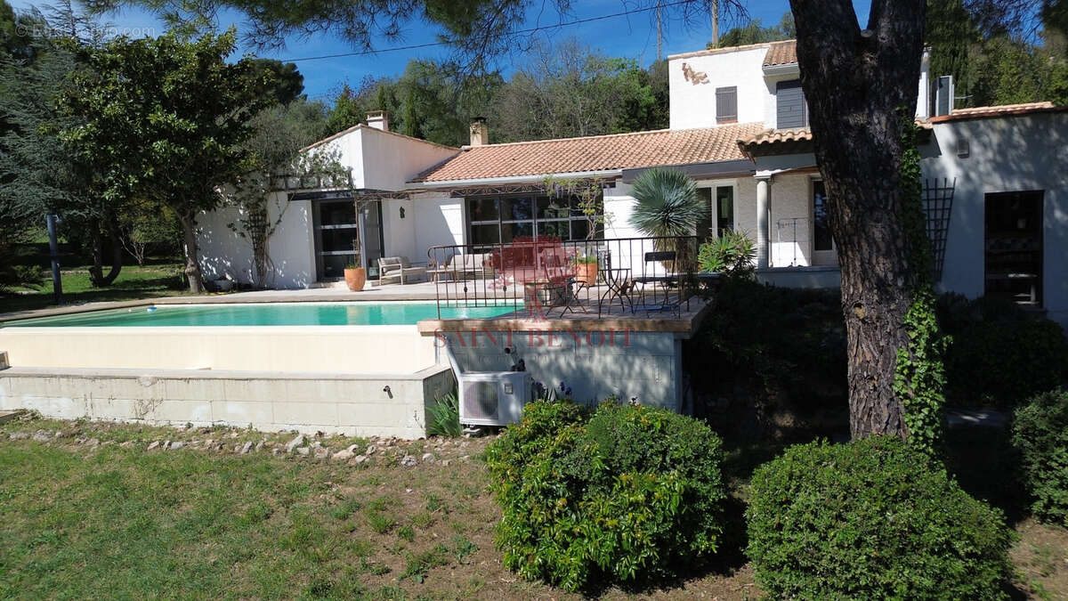 Maison à CLERMONT-L'HERAULT