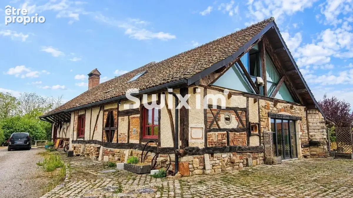 Maison 7 pièces 300 m² à vendre à Louhans (71500) - photo 23