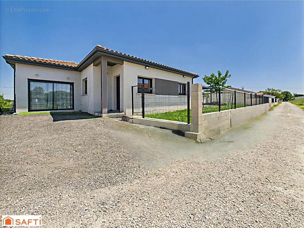 Photo 2 - Maison à AUSSONNE