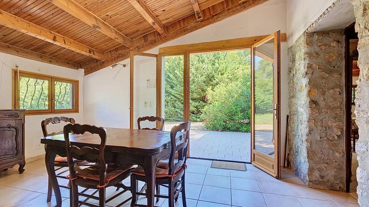 Maison à VIDAUBAN