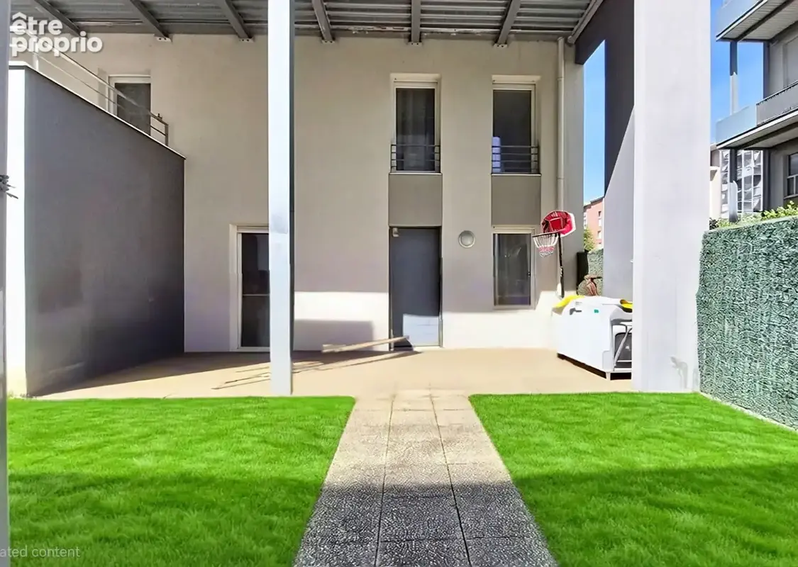 EXCLUSIVITÉ - Duplex 84m² jardin + terrasse + parking - Limeil-Brévannes - photo 14