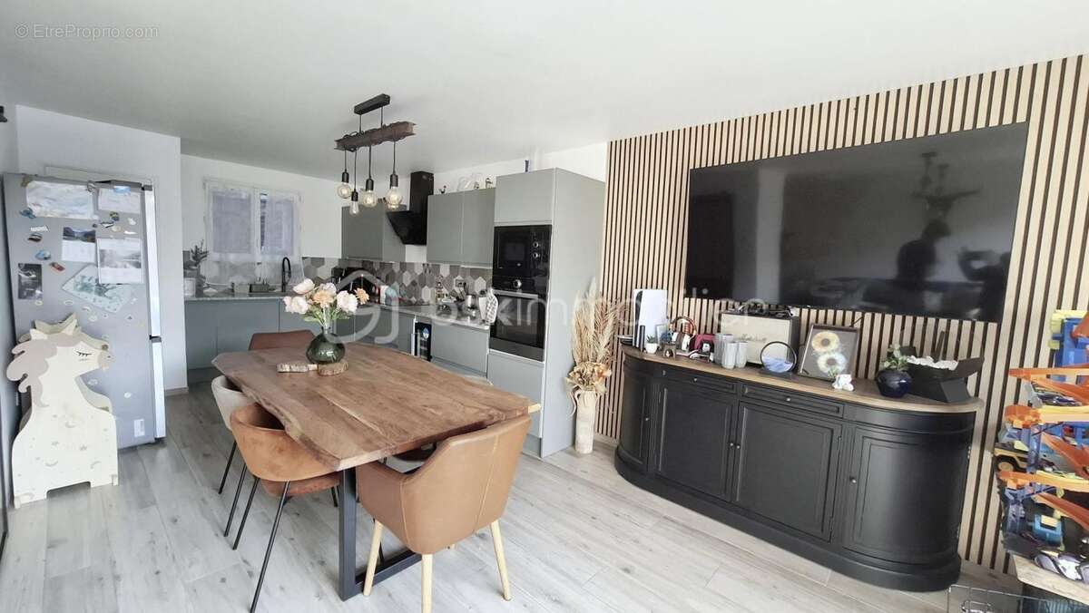 Maison à ANGERVILLE