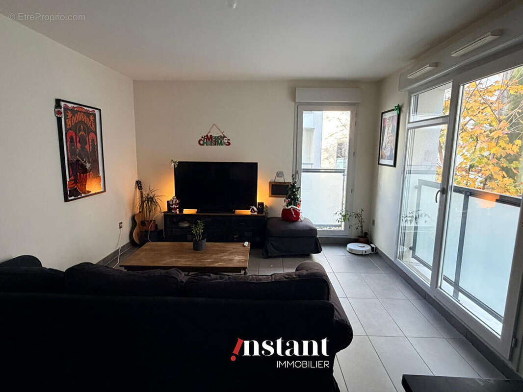 T3 avec balcon - Valmy - photo 3