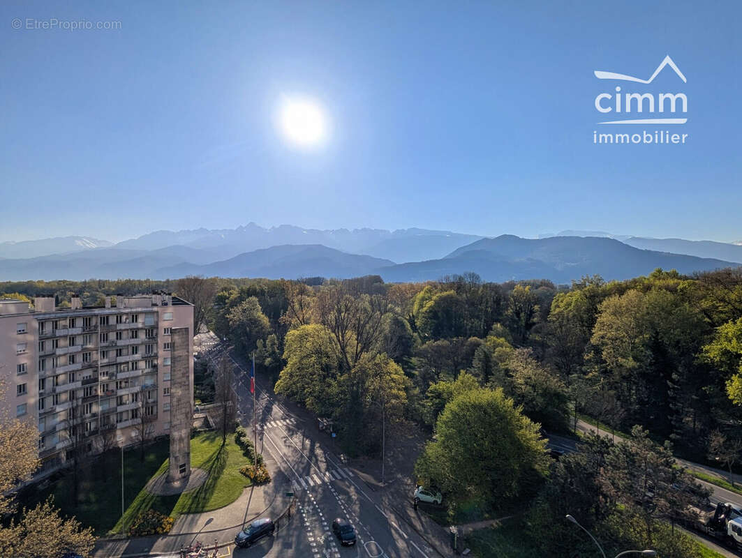 Appartement à GRENOBLE