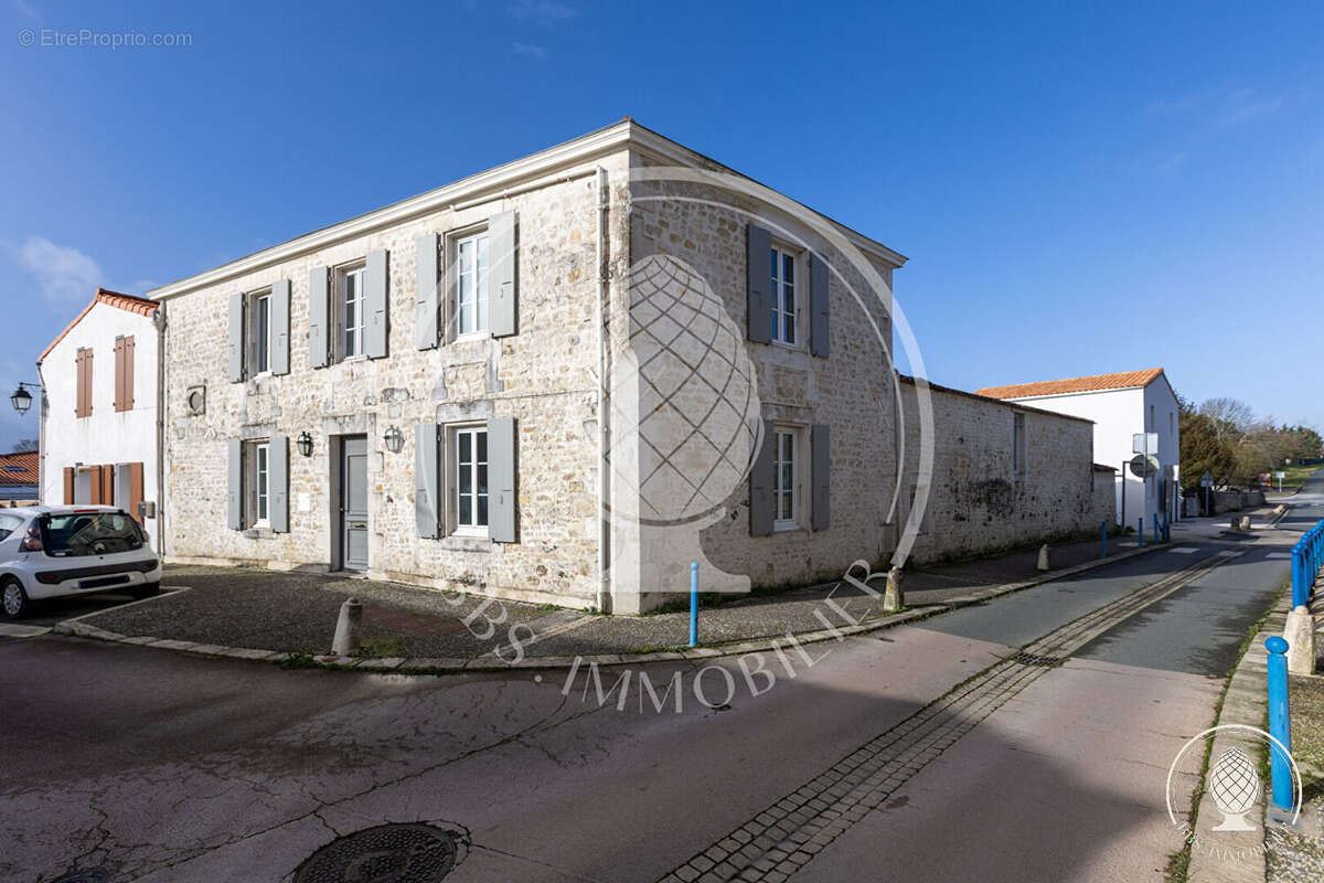 Maison à L'HOUMEAU