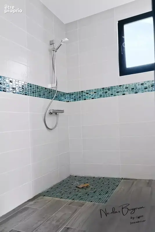 Propriété contemporaine – 374 m² habitables + espace piscine intérieure de 163 m² – Nieulle-sur-Seudre - photo 36
