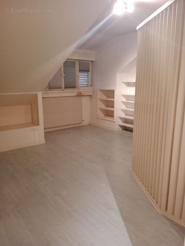 Maison à LUXEUIL-LES-BAINS