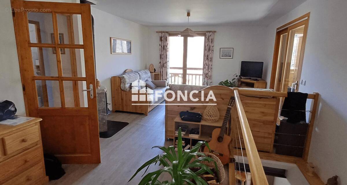 Appartement à PUY-SAINT-VINCENT