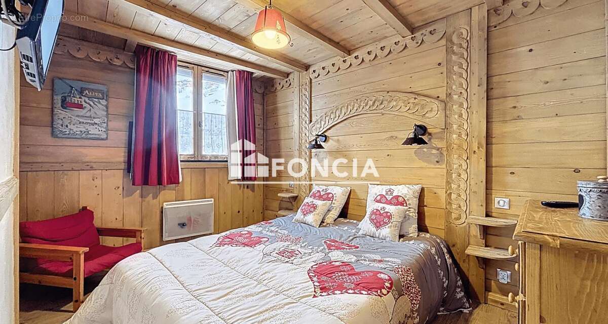 Appartement à SAINT-JEAN-DE-BELLEVILLE