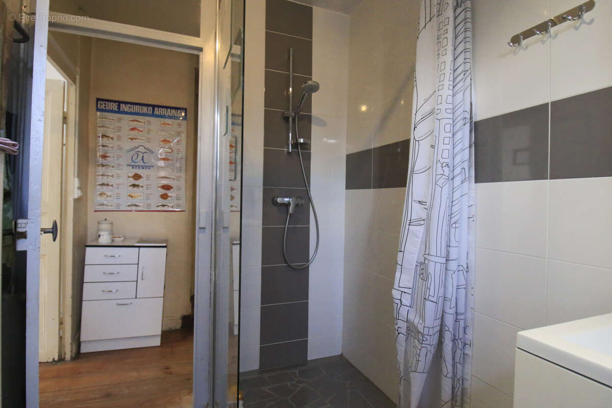 Maison à SAINT-JEAN-PIED-DE-PORT