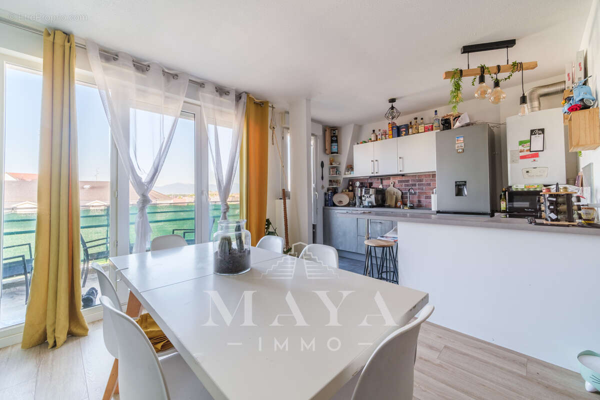 Appartement à KINGERSHEIM