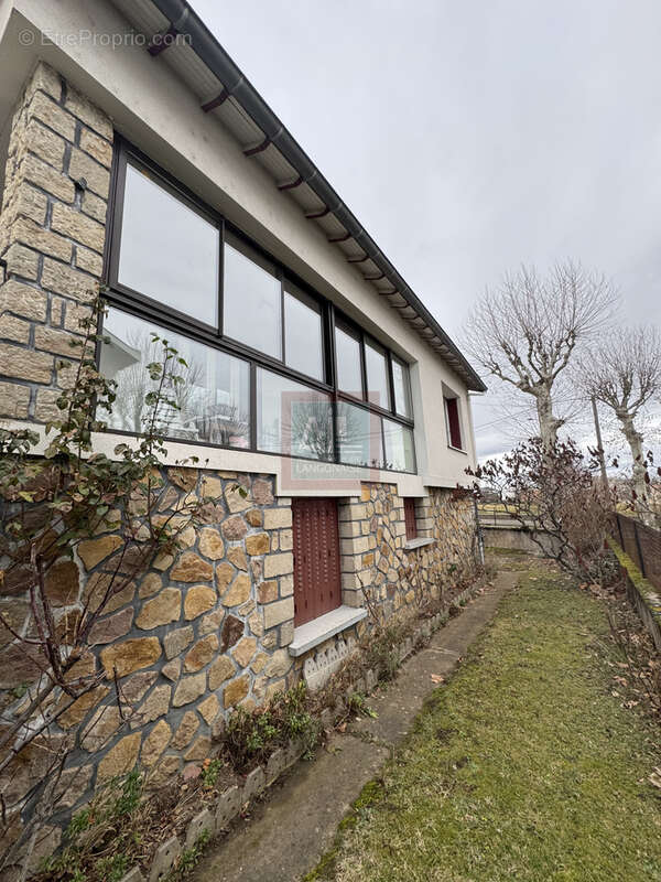 Maison à BRIOUDE