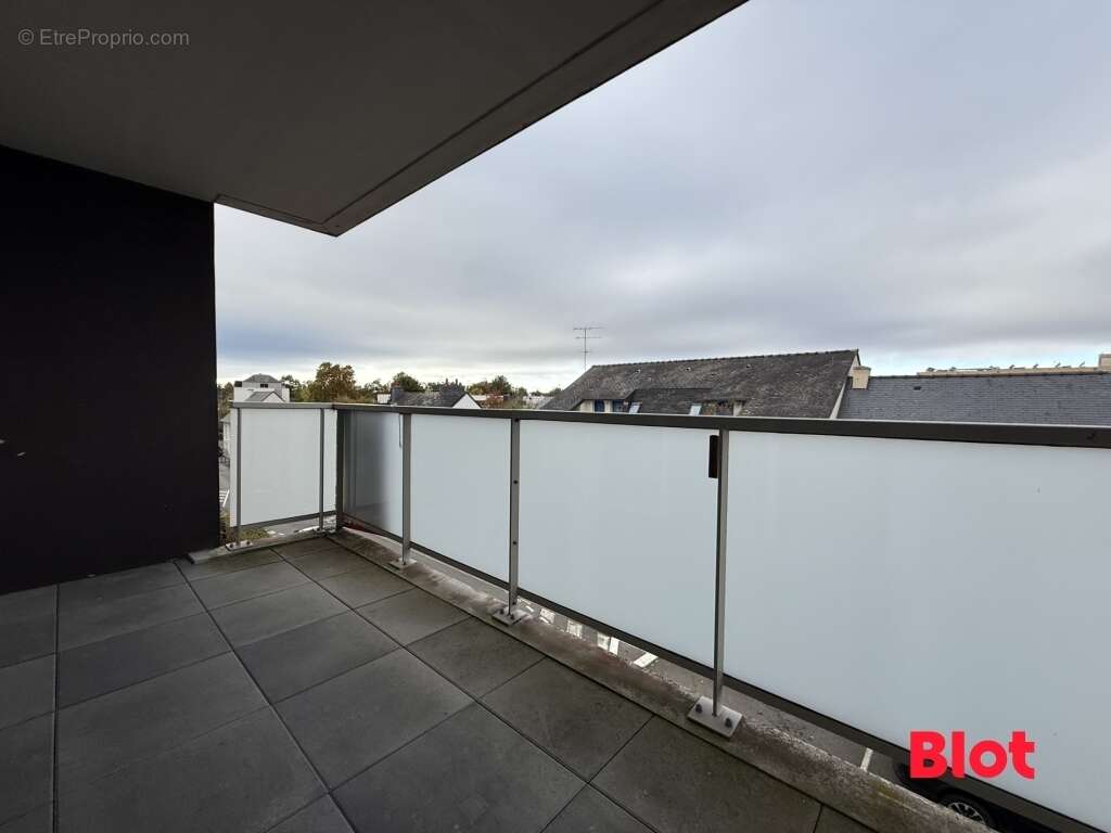 Appartement à CESSON-SEVIGNE