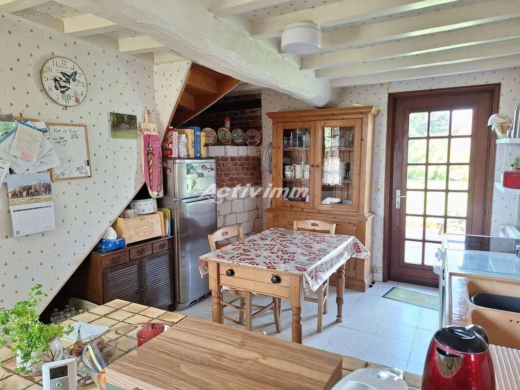 4292 23 - Maison à HESDIN