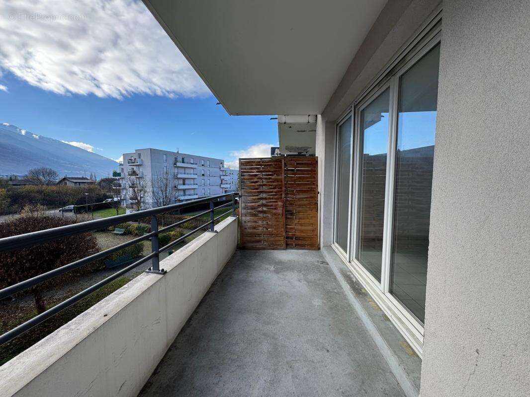 Appartement à ALBERTVILLE