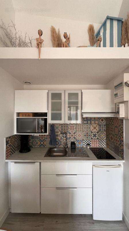 Appartement à LE CROISIC