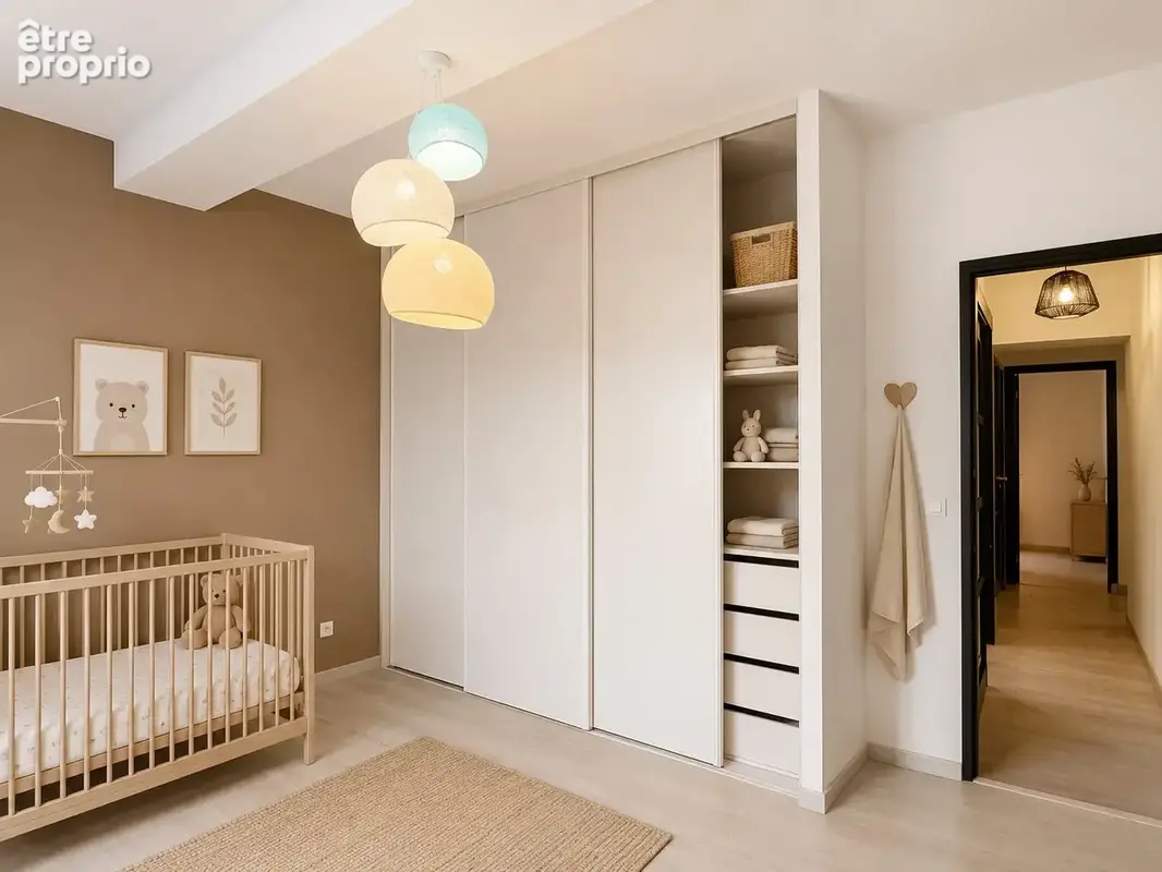 Un appartement t4 en plein centre-ville de perpignan - photo 8