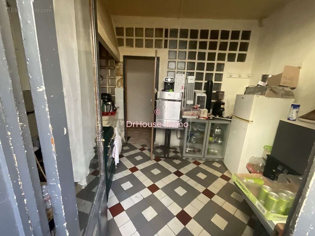 Commerce à AUBERVILLIERS