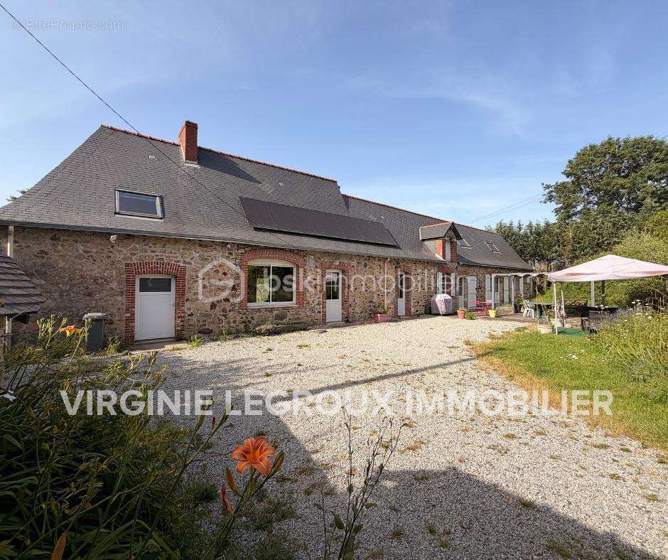 En Exclusivité, Longère de 145m2 plain-pied - photo 2