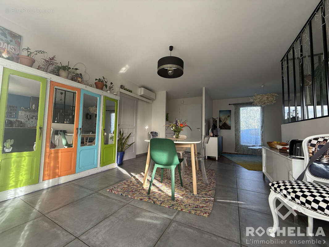 Maison à LES NOUILLERS